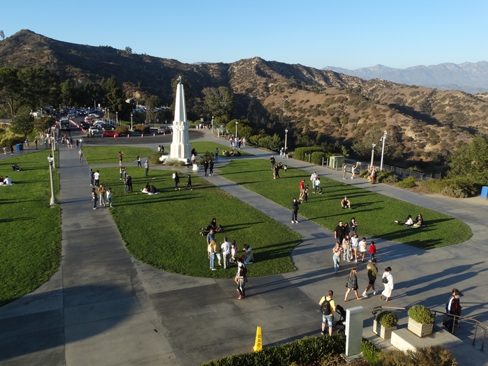 Griffith Observatory