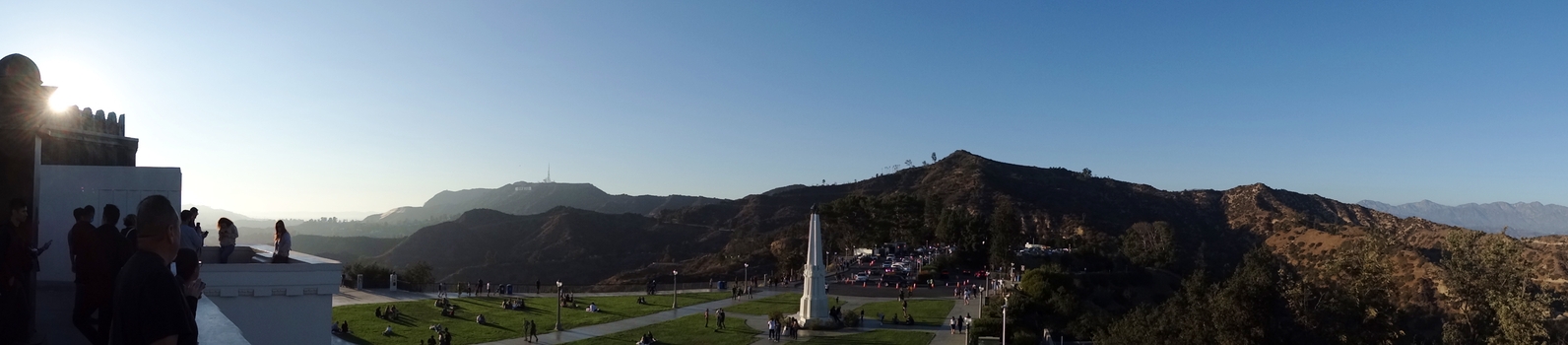 Griffith Observatory
