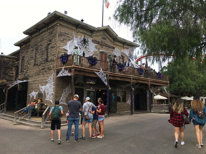 Knott's Berry Farm
