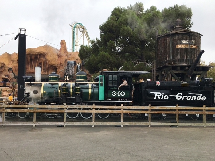 Knott's Berry Farm