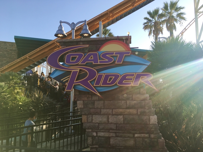 Coast Rider