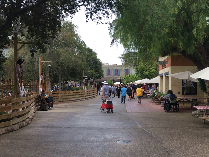 Knott's Berry Farm
