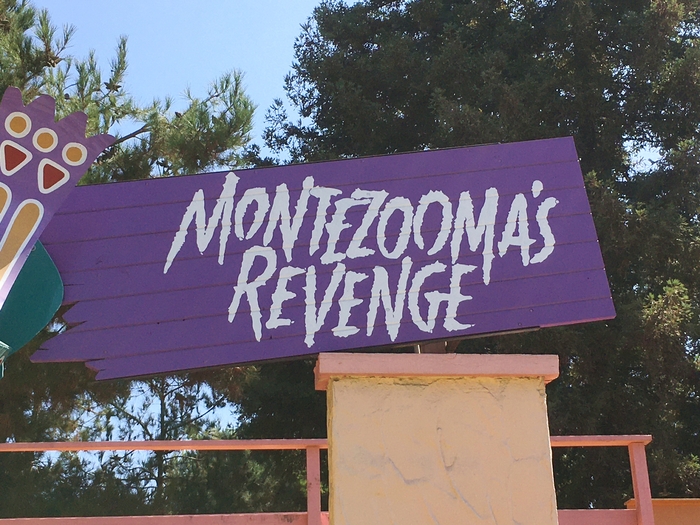 Montezooma's Revenge