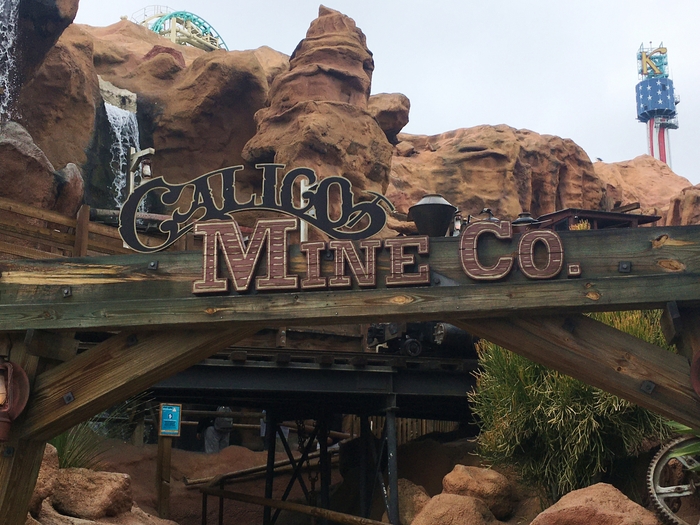 Calico Mine Co.