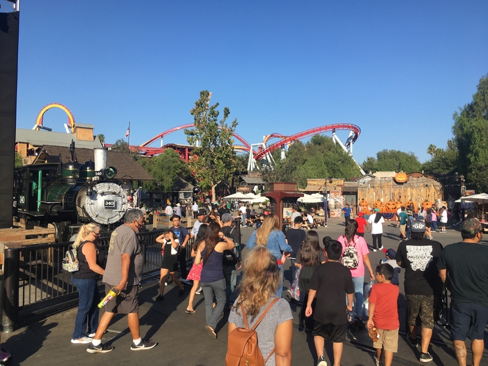 Knott's Berry Farm
