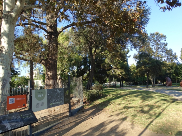 La Brea Tar Pits
