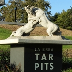 La Brea Tar Pits