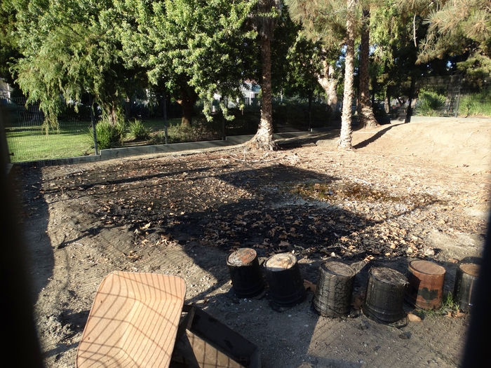 La Brea Tar Pits