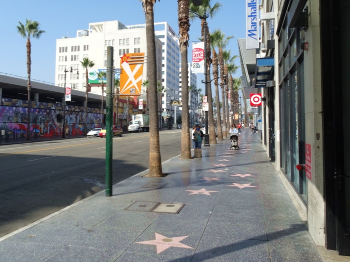 Hollywood Boulevard