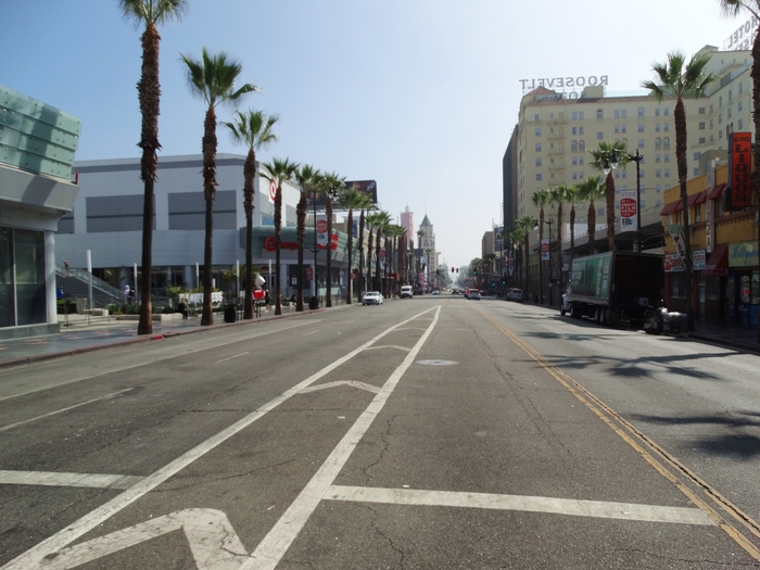 Hollywood Boulevard