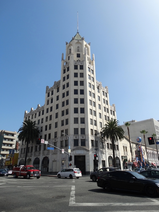 Hollywood Boulevard
