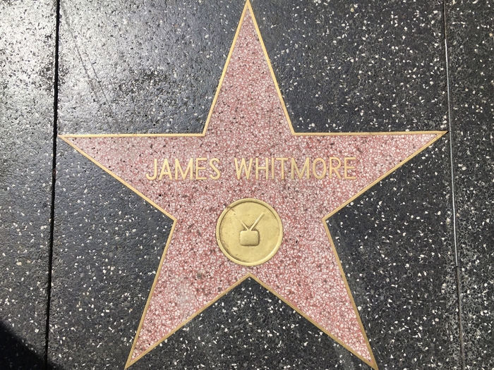 James Whitmore