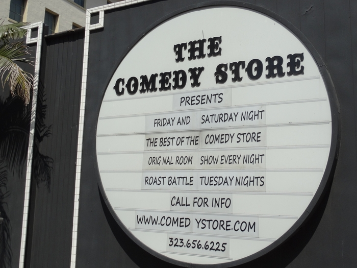 The Comedy Store