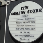 The Comedy Store
