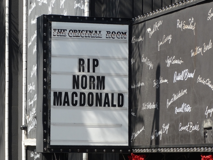 The Comedy Store