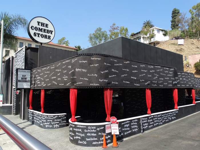 The Comedy Store