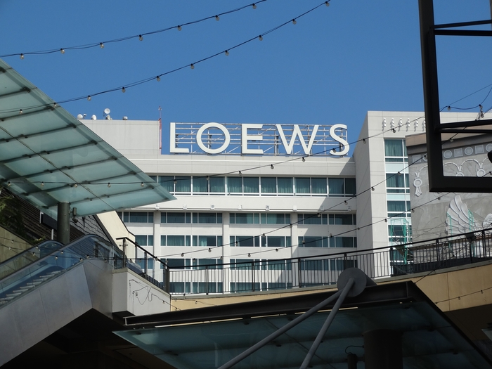 Loews Hollywood Hotel