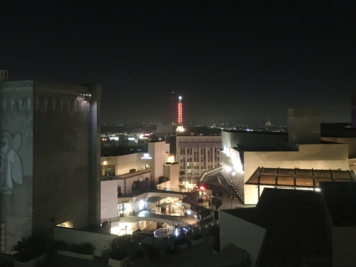 Loews Hollywood Hotel