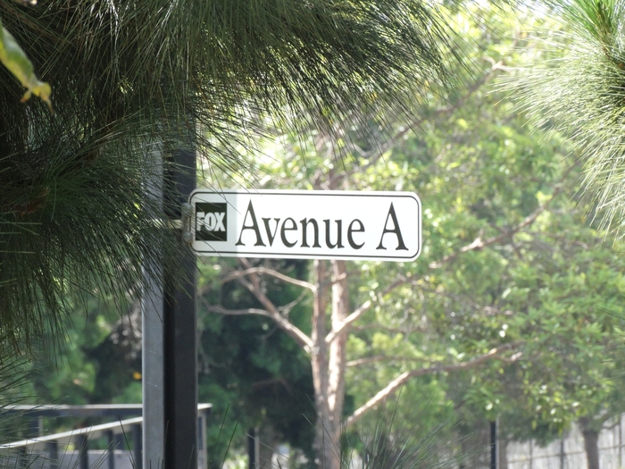 Fox Studios