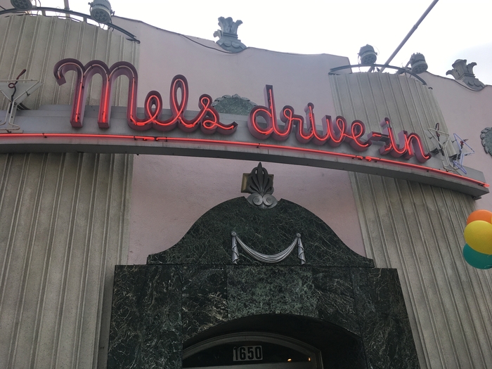 Mel's Drive-in