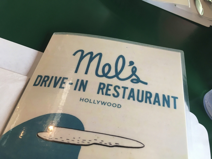 Mel's Drive-in