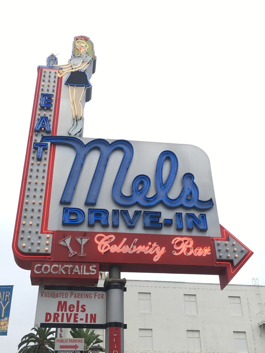 Mel's Drive-in