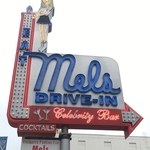Mel's Drive-in