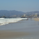 Santa Monica Beach