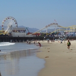 Santa Monica Beach