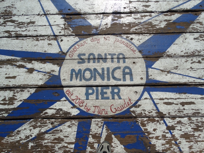 Santa Monica Pier