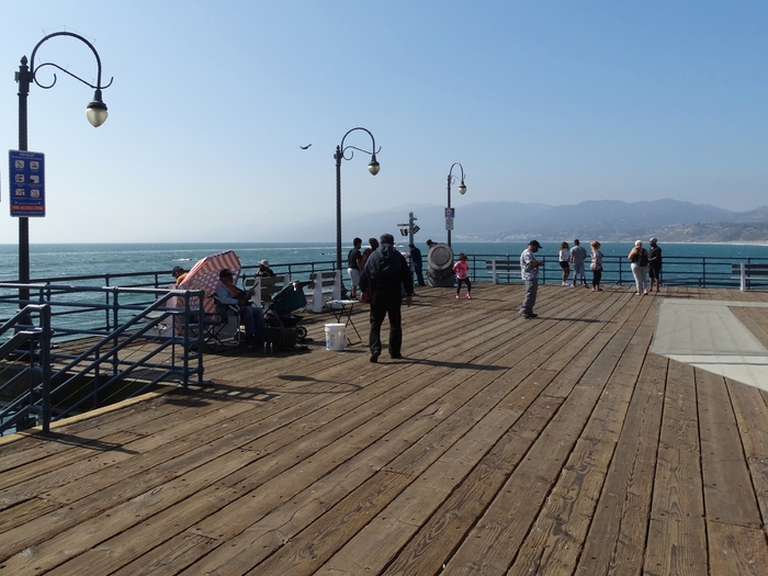 Santa Monica Pier