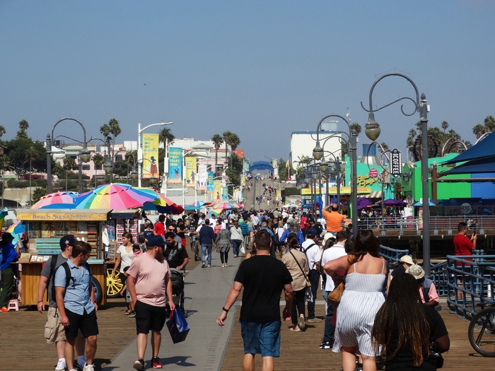 Santa Monica Pier