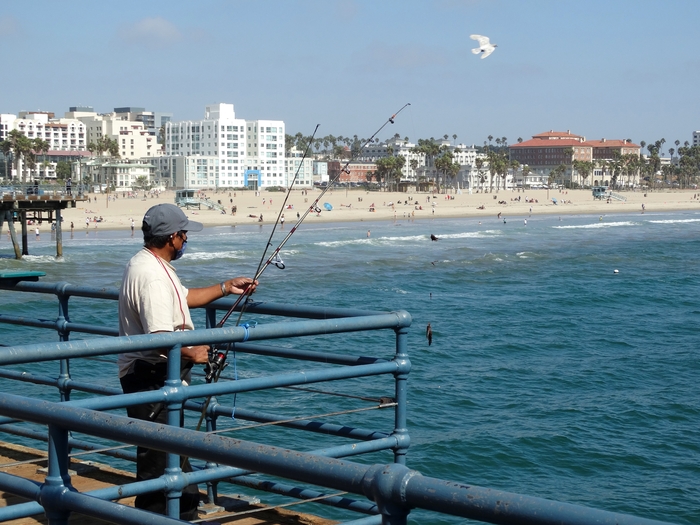 Santa Monica Pier