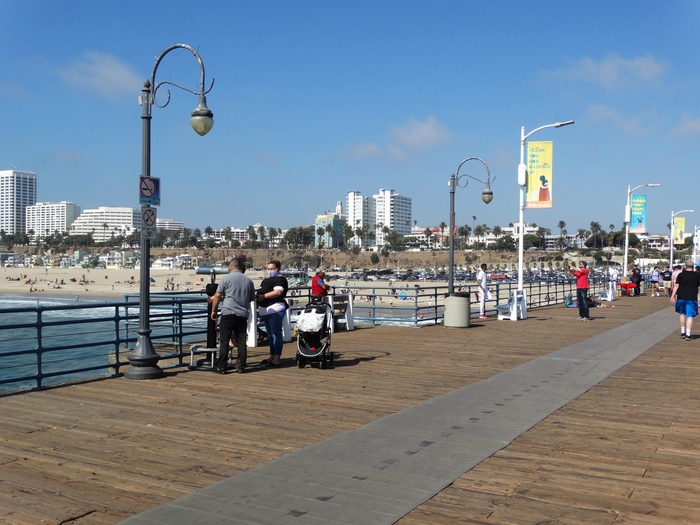 Santa Monica Pier