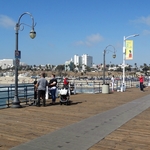 Santa Monica Pier