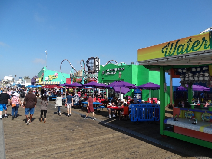 Santa Monica Pier