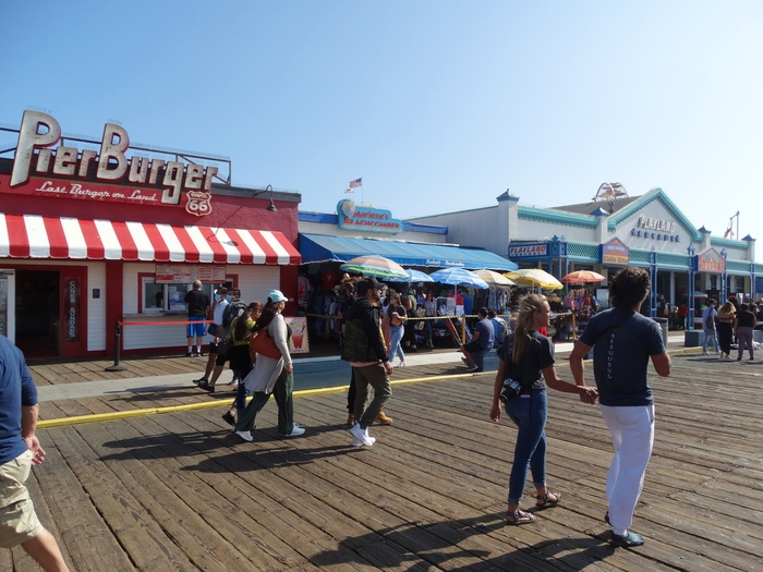 Santa Monica Pier