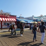 Santa Monica Pier