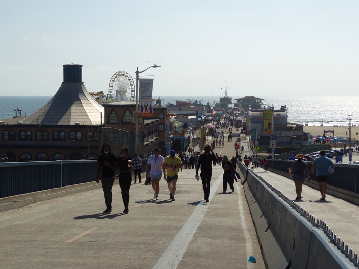 Santa Monica Pier