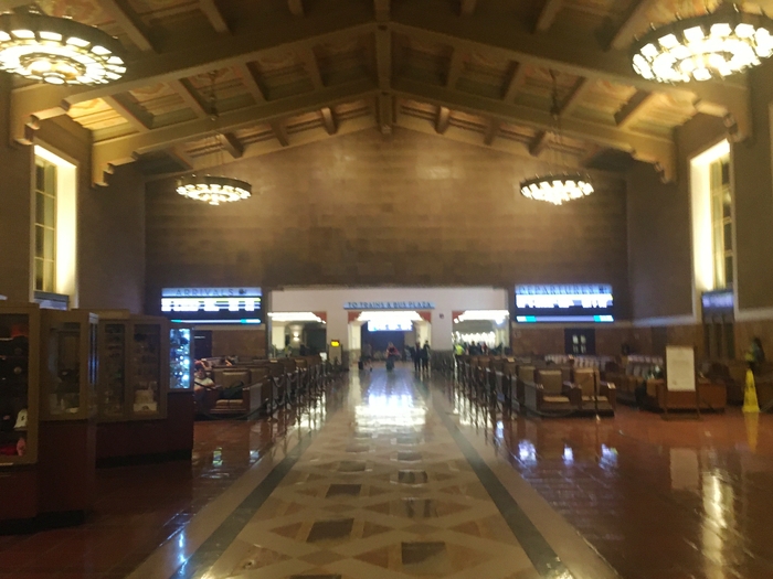 Union Station