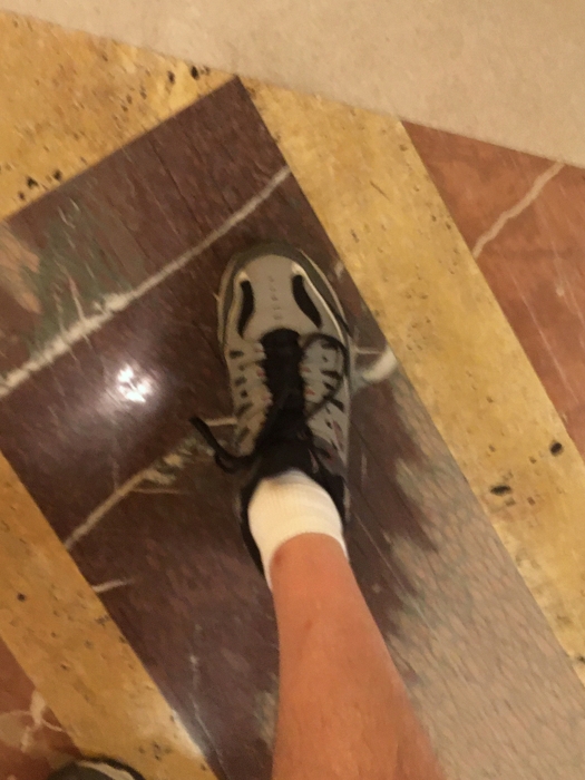 My Footprint