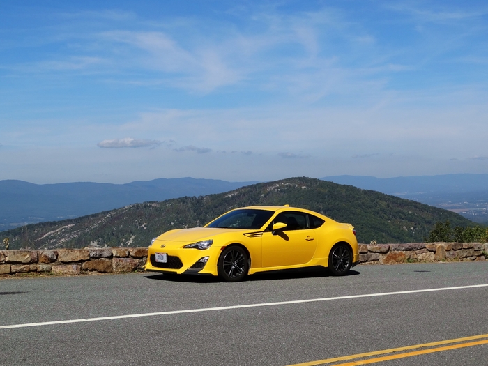 Skyline Drive