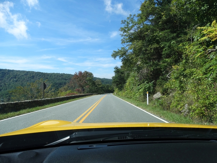 Skyline Drive