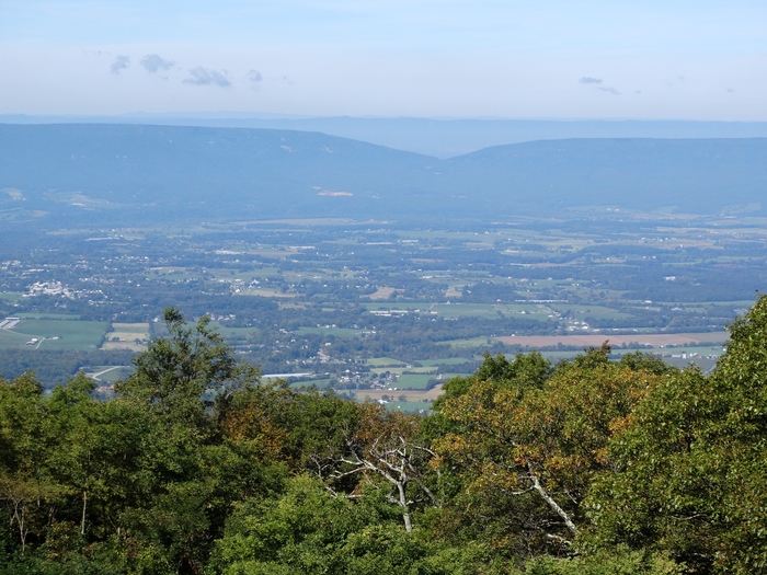 Skyline Drive