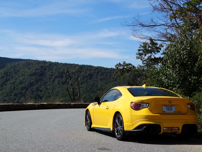 Skyline Drive