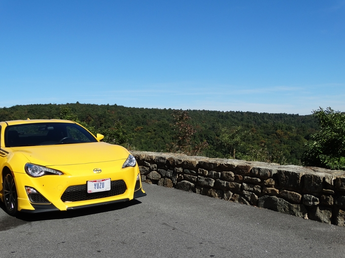 Skyline Drive