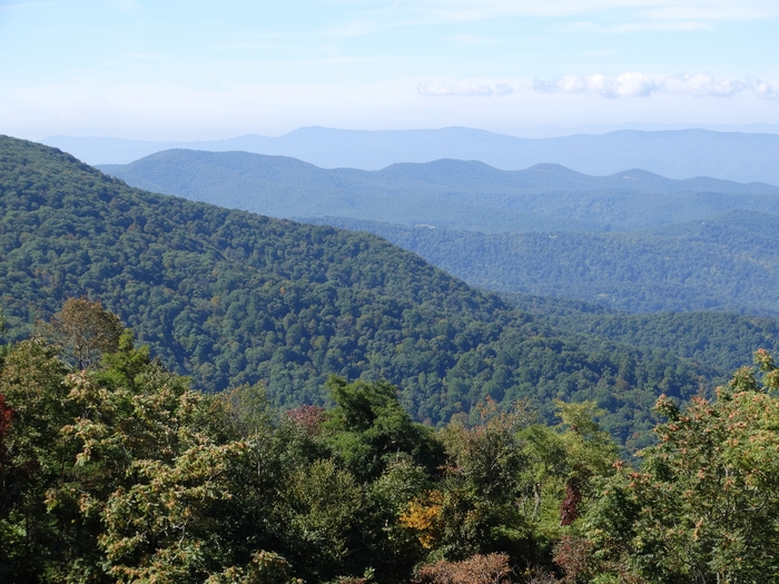 Skyline Drive