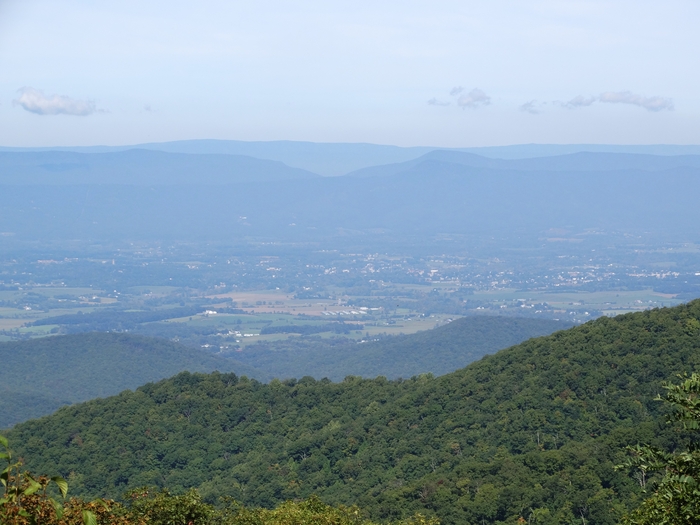 Skyline Drive