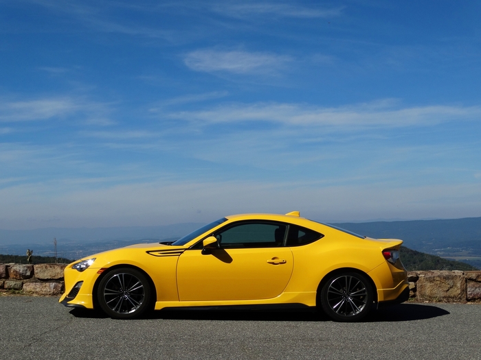 Skyline Drive