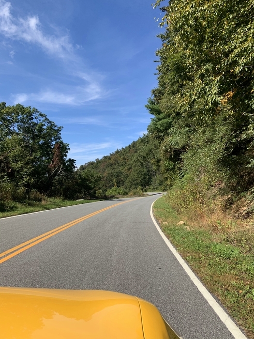 Skyline Drive